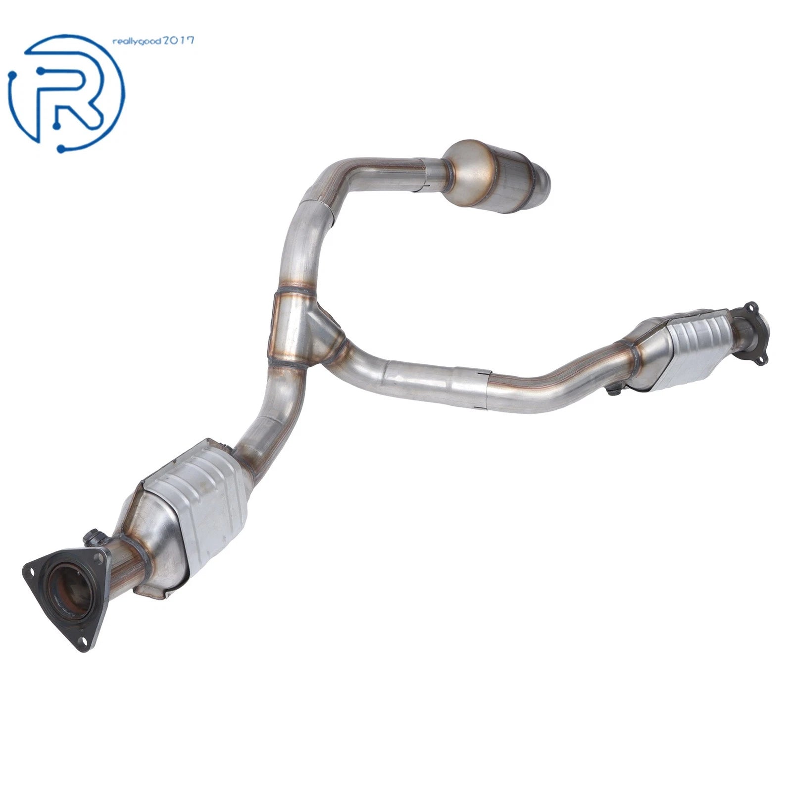 Catalytic Converter for Chevy Silverado 1500 / GMC Sierra 1500 6.2L V8 (2014–2018)