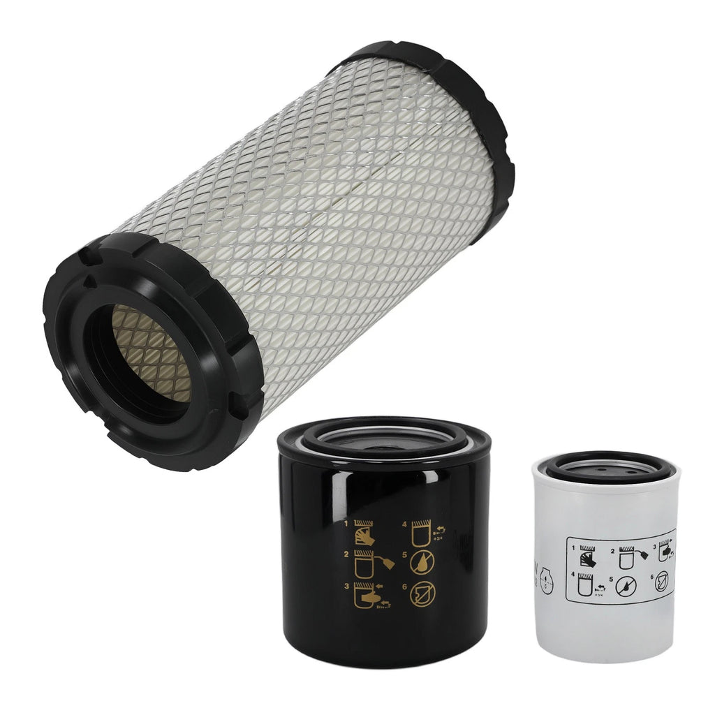 APU Filter Solution for Tripac Evolution (11-6182, 11-9059, 11-9342) Set