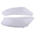 Front Headlamp Lens Covers for Honda Accord 2008–2012 (Left & Right)