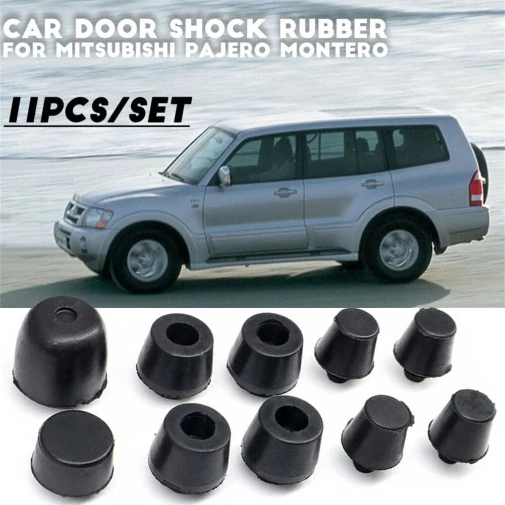 2 x Door Dampers for Pajero Montero