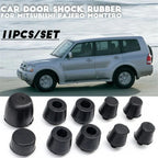 2 x Door Dampers for Pajero Montero