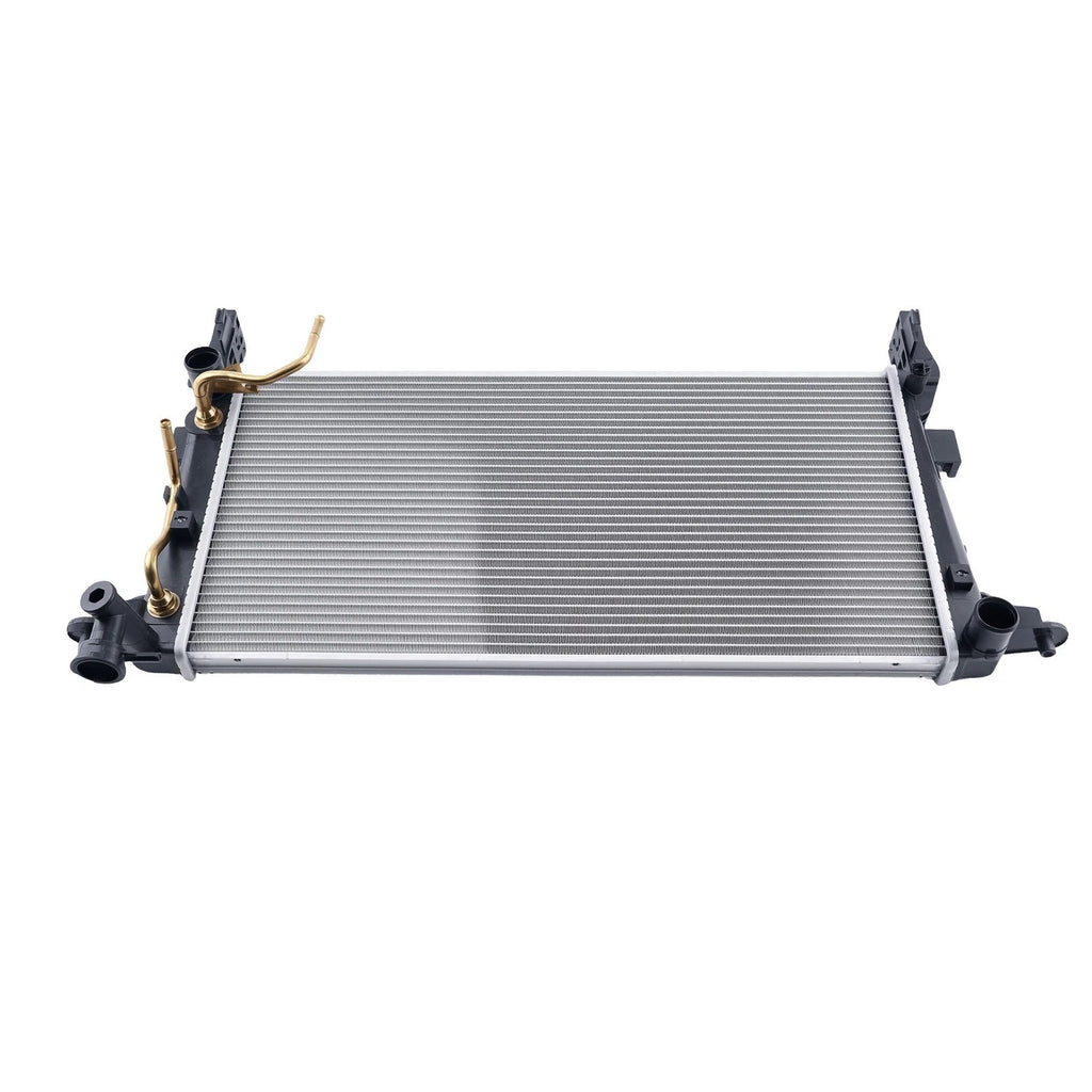 Aluminum Engine Radiator for Hyundai Genesis Coupe 2.0T (2010–2012) 13120