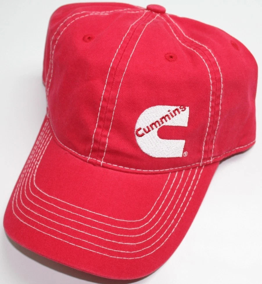 Cummins Ball Cap Hat for Truck (600, 4T)