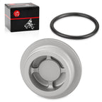 Crankcase Cover Plug & O Ring for Suzuki QuadSport Z400 LTZ400 (2003–2014)