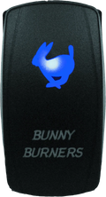Lighted Switch for DragonFire Racing Bunny Burner (On/Off)