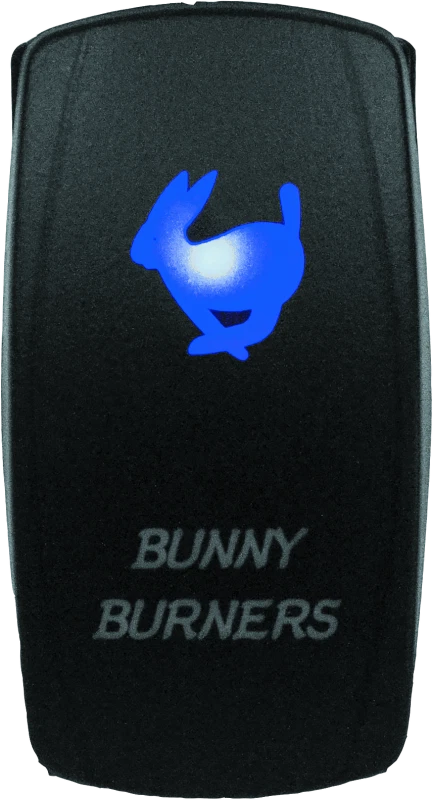 Lighted Switch for DragonFire Racing Bunny Burner (On/Off)
