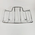 Kuryakyn King Tour-Pak Luggage Rack for Harley-Davidson Touring (Chrome 7139)