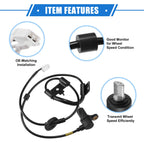 ABS Wheel Speed Sensor for Hyundai Elantra (2011–2016) No. 95680-2D050
