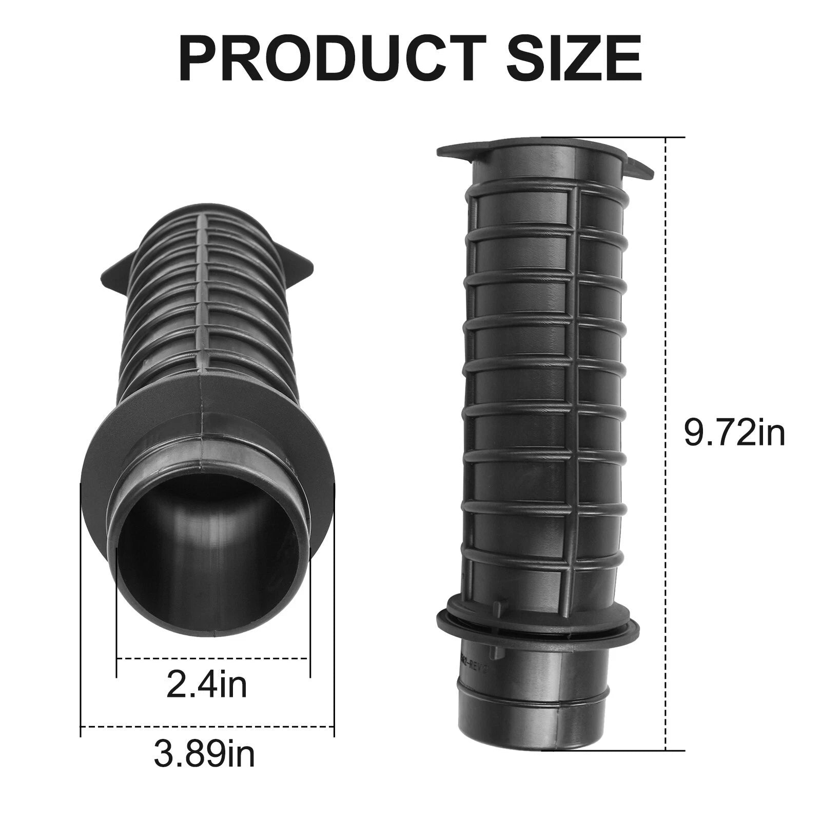 Intake Boot for Polaris Sportsman 500 (2006–2013)