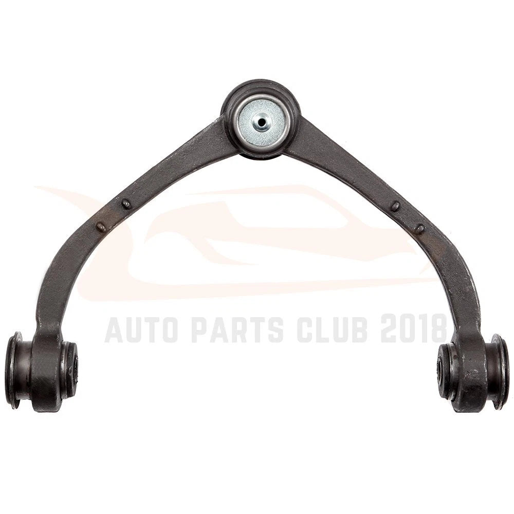 Front Upper Control Arms & Lower Ball Joints for Dodge Dakota (2005–2010)