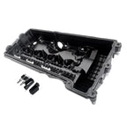 Left Engine Valve Cover for BMW 550i 650i (2002–2010)