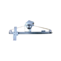 Front Right Window Regulator W/o Motor for Peugeot 207 (2006–2014)