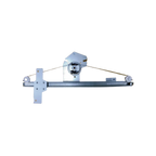 Front Right Window Regulator W/o Motor for Peugeot 207 (2006–2014)