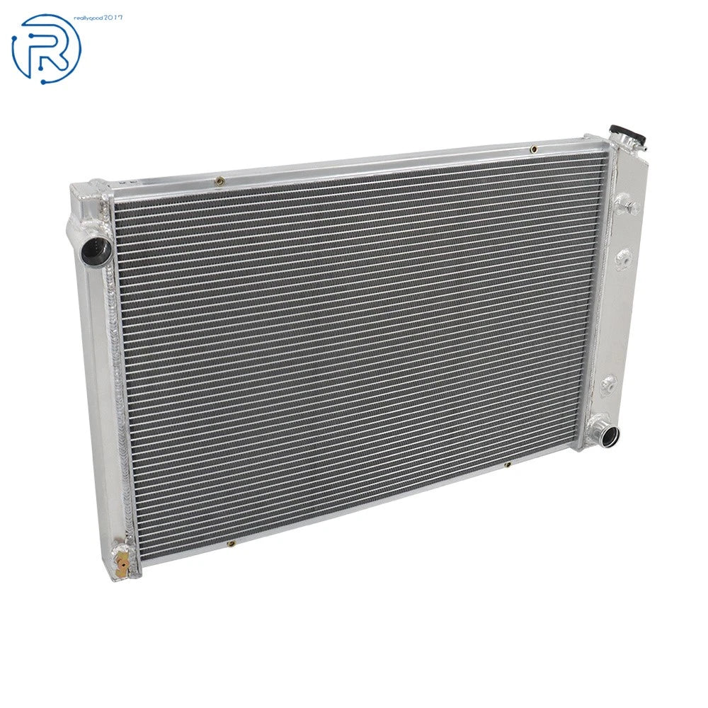 All-Aluminum 3-Row Radiator for Chevrolet Blazer (1987-1991)