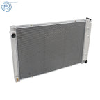All-Aluminum 3-Row Radiator for Chevrolet Blazer (1987-1991)