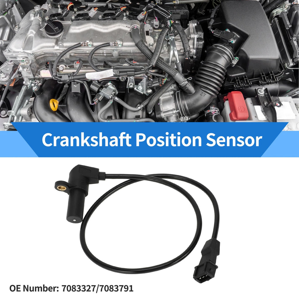 Crankshaft Position Sensor for Chevrolet Tornado 1.8L (2004–2011) No. 7083327
