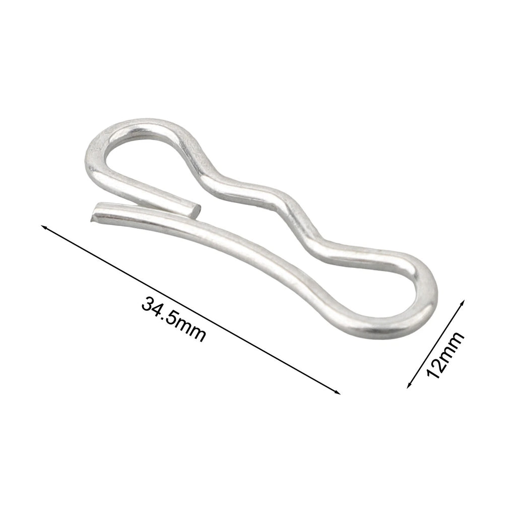 Cotter Pin Set for Bow Tie (Applications)