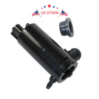 Windshield Washer Pump for Nissan Maxima NV200 Versa Altima