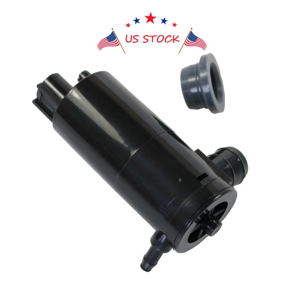 Windshield Washer Pump for Nissan Maxima NV200 Versa Altima
