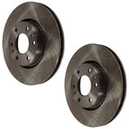 Front Brake Disc Rotors for Chevy Trailblazer, GMC Envoy, Saab 9-7x
