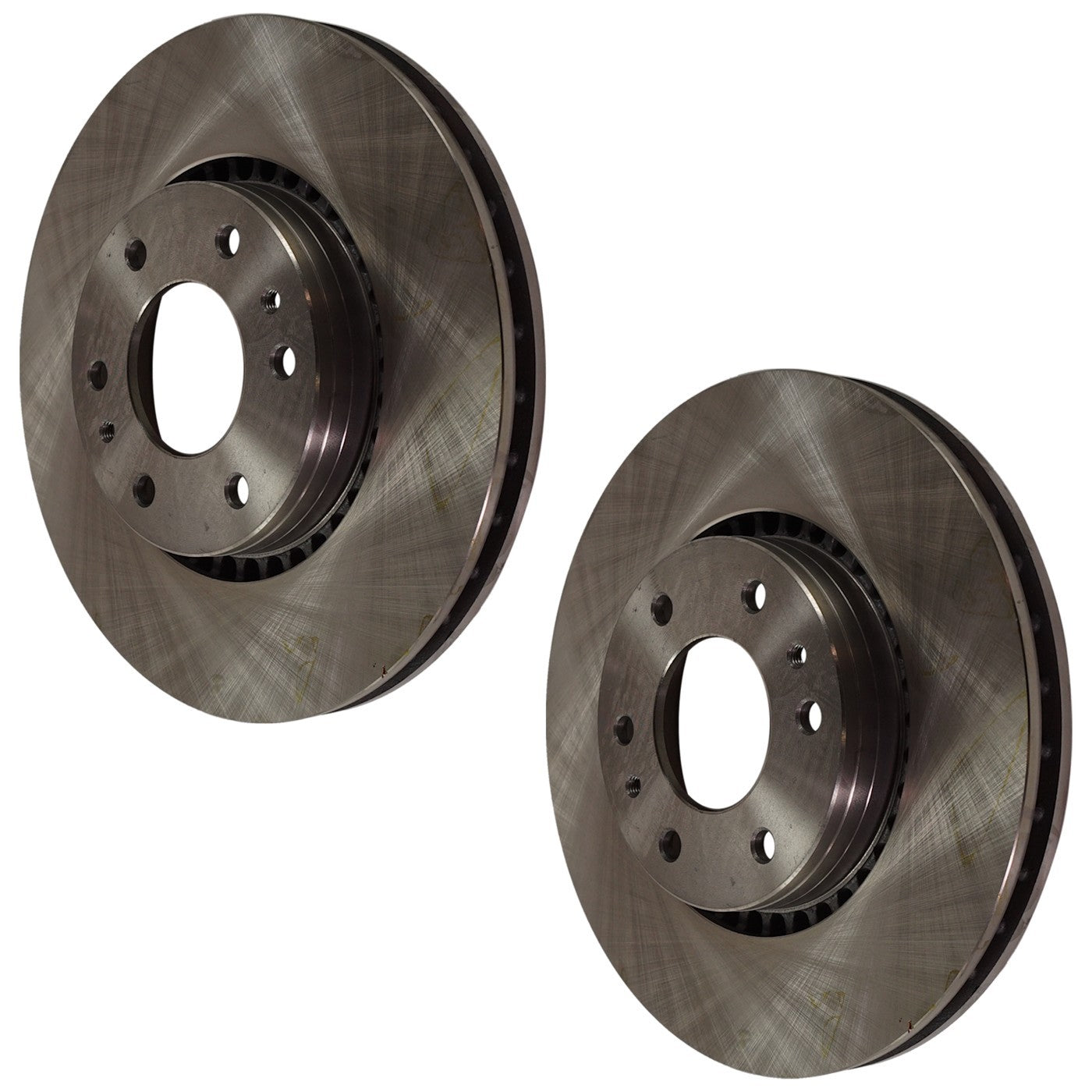 Front Brake Disc Rotors for Chevy Trailblazer, GMC Envoy, Saab 9-7x