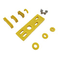 Dent Repair Instrument Set for Cars with Buckle Leveling & Lock Block Guard
