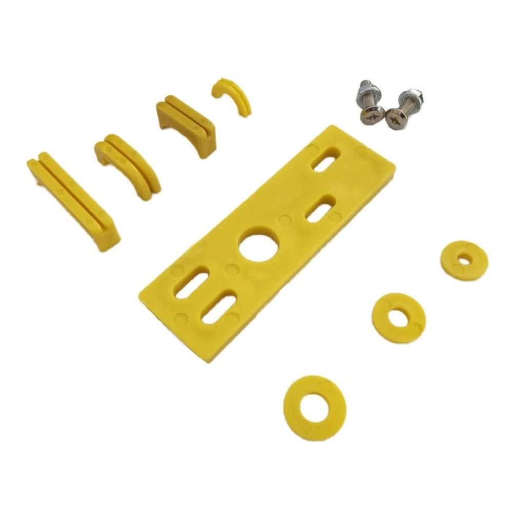 Dent Repair Instrument Set for Cars with Buckle Leveling & Lock Block Guard