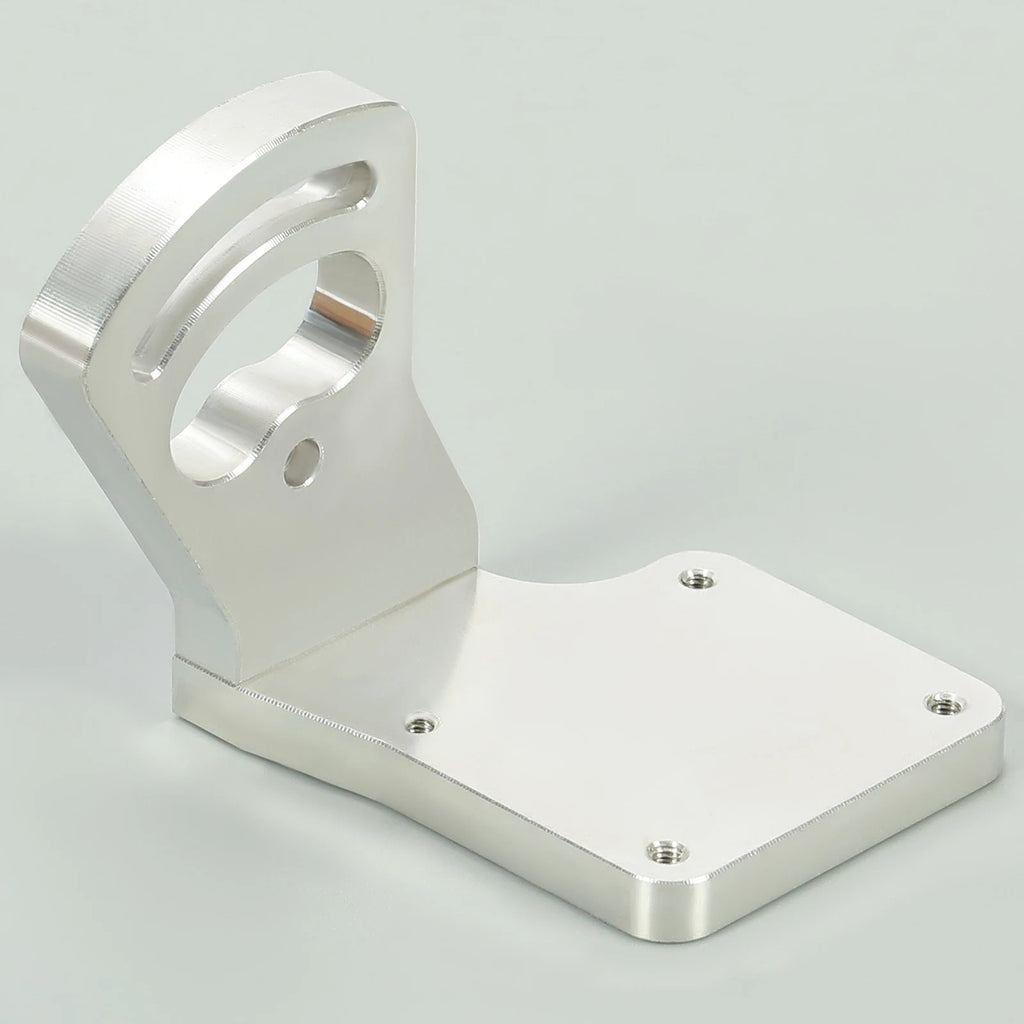Aluminum Brushless Conversion Motor Mount for Traxxas Revo (2.5–3.3)