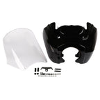 Front Fairing Clear Windshield for Harley Dyna Low Rider (2006–2017)