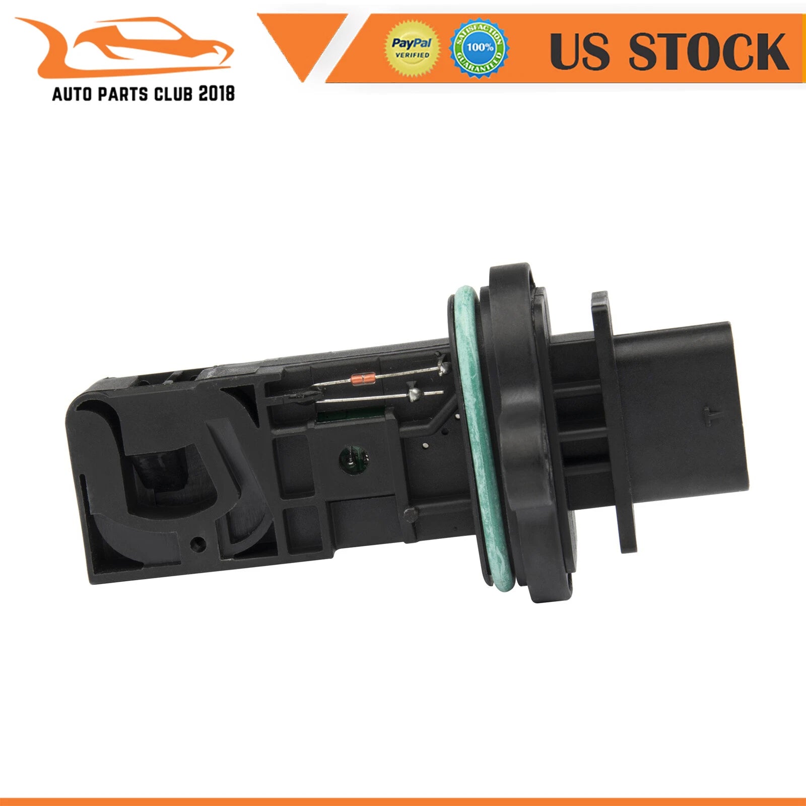 Mass Air Flow Sensor for BMW 550i 750i 750Li (2006-2013)