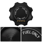 Billet Black Fuel Gas Cap for Polaris RZR Ranger 1000 900 850 800 570 (2015–2023)