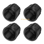 4X Center Hub Wheel Caps for Suzuki LTA50 LT80 LTZ90 Quadsport (1996–2024)