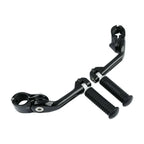 1 1/4" Highway Footpegs for Harley Sportster Touring