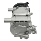 AC Compressor Kit with Condenser for Hyundai Accent 1.6L (2006–2010)