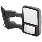 Towing Mirror for Ford F250 F350 F450 F550 (Right Side)