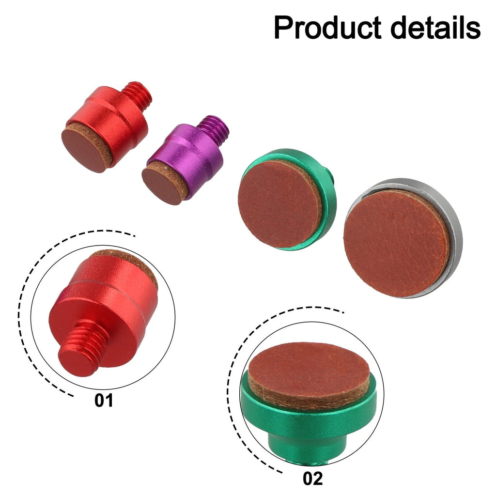 Set of 4 Paintless Dent Repair Tools for Car Body (Universal)