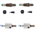 Oxygen Sensor Kit for Lexus RC350 F Sport 3.5 V6 RWD (2015–2020)