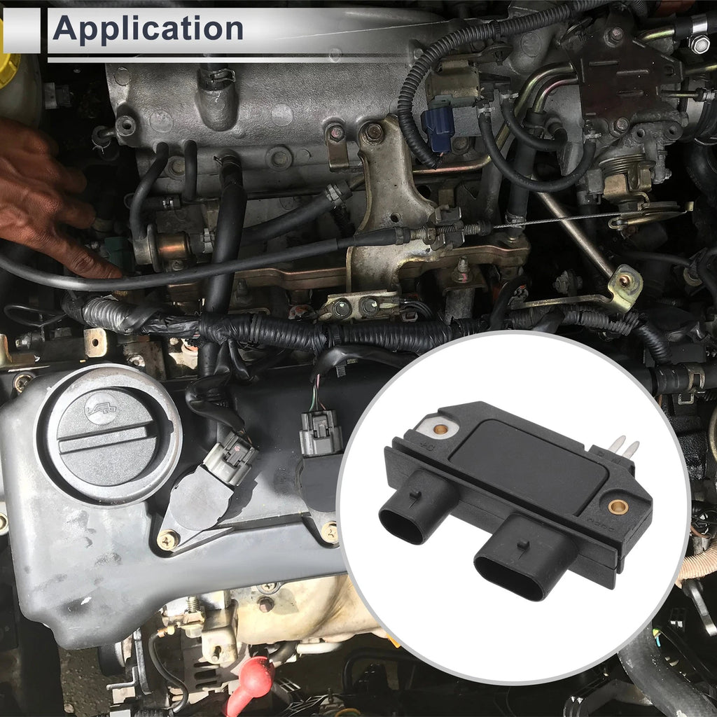 1 Pc Ignition Control Module No.16139409 for Chevrolet C1500 (1988–1998)
