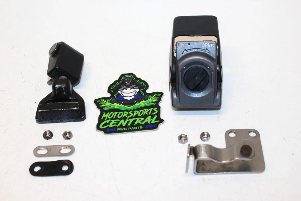 Hood Latch Hinge Lock for Kawasaki 650 SX 800 SXR SX-R TS (1993–2009) 27016-3703