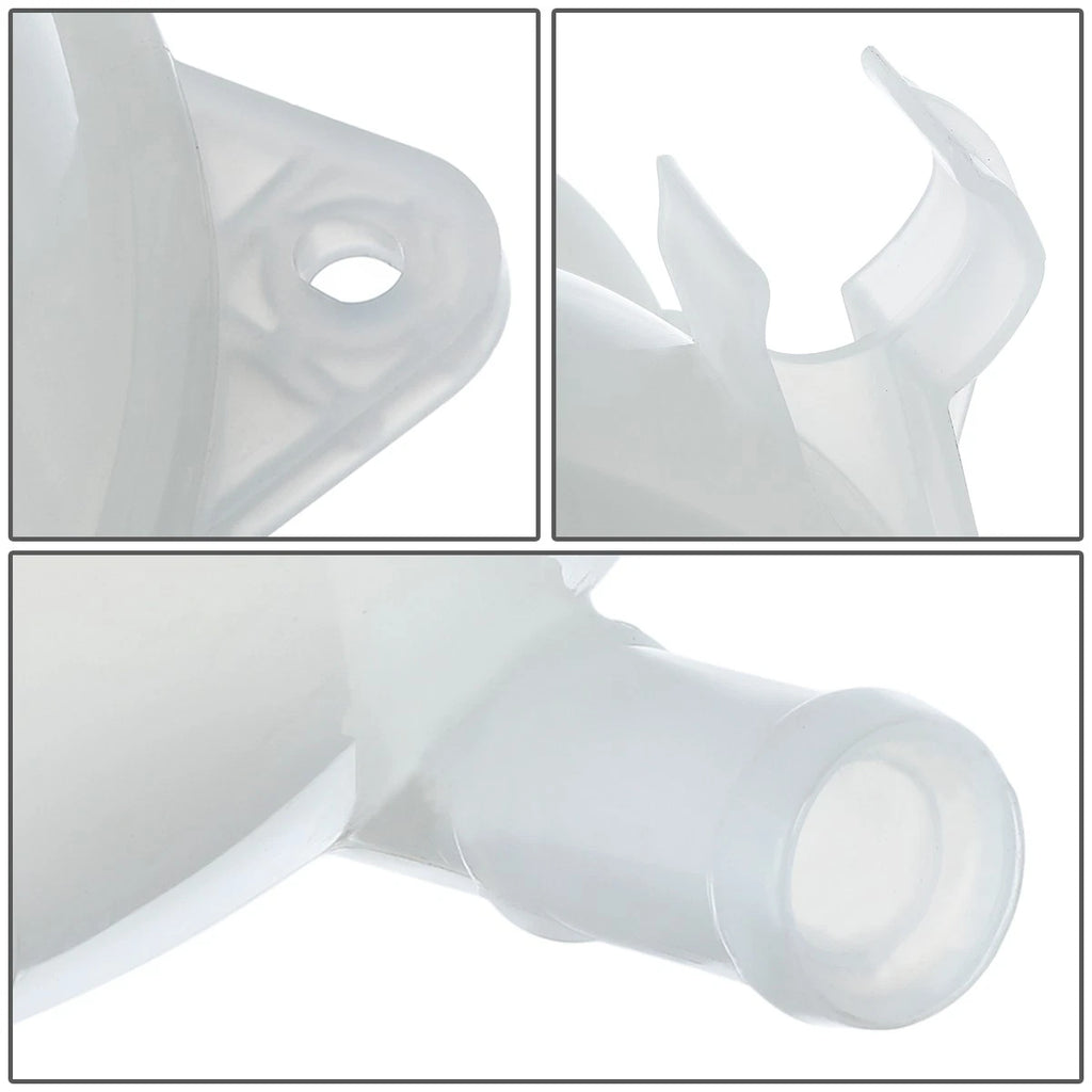 Coolant Overflow Tank Reservoir for VW Jetta Golf Audi A3 TT (2005–2016)