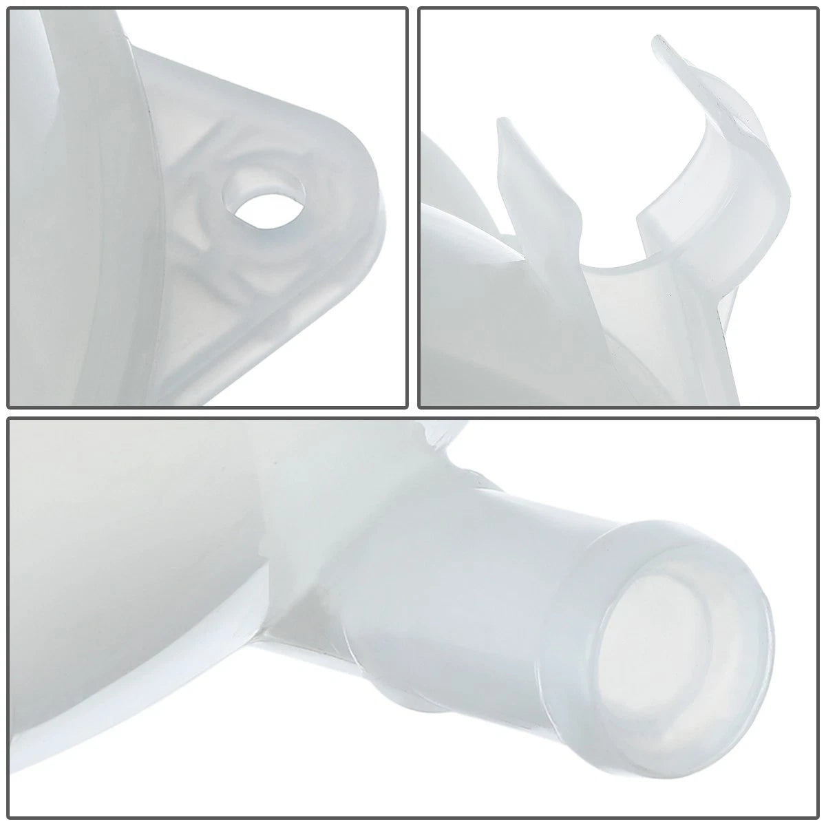Coolant Overflow Tank Reservoir for VW Jetta Golf Audi A3 TT (2005–2016)