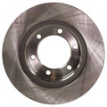 Brake Disc Rotors and Pads Kit for Toyota 4Runner Tacoma FJ Cruiser (2007–2014)