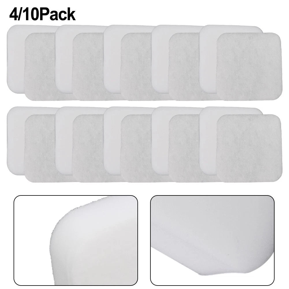 Replacement Foam Felt Filter Pack for Shark UV850 UV900 LA490 LA492 (2015–2023)