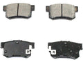 Rear Brake Pad Set for Suzuki SX4 Crossover (2012) KC313KF