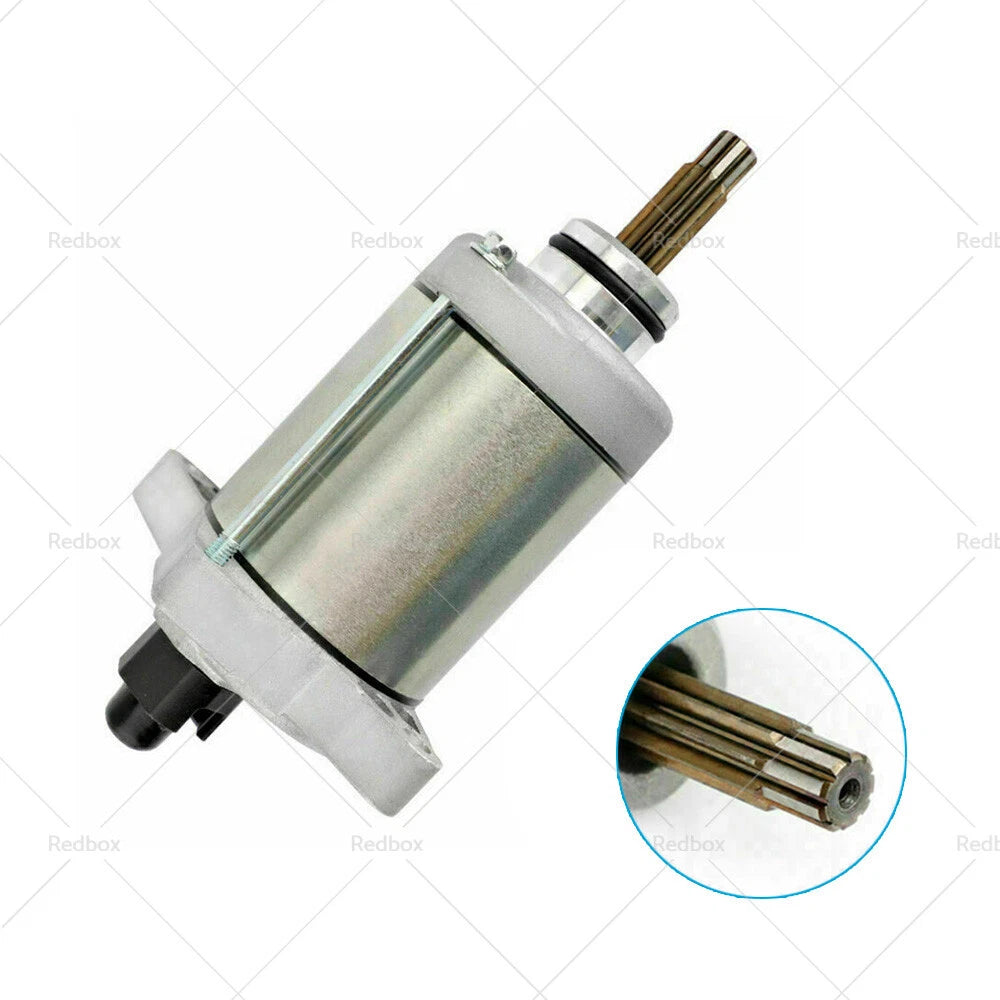Starter Motor 31200-HR0-F01 for Honda TRX420 FourTrax Rancher (2007–2014)
