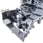 Aluminum Timing Cover Oil Pump for Toyota Land Cruiser (2008–2021)