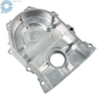 Polished Aluminum Timing Cover for Ford FE Mercury 360 390 427 428 (1960–1979)