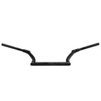 Black 13" Fused Bar 1.25" Handlebar for Harley Road Glide (2015-2024)