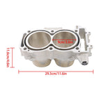 Bottom Engine Cylinder Gasket Kit for Polaris RZR 900/XP (2011–2014)