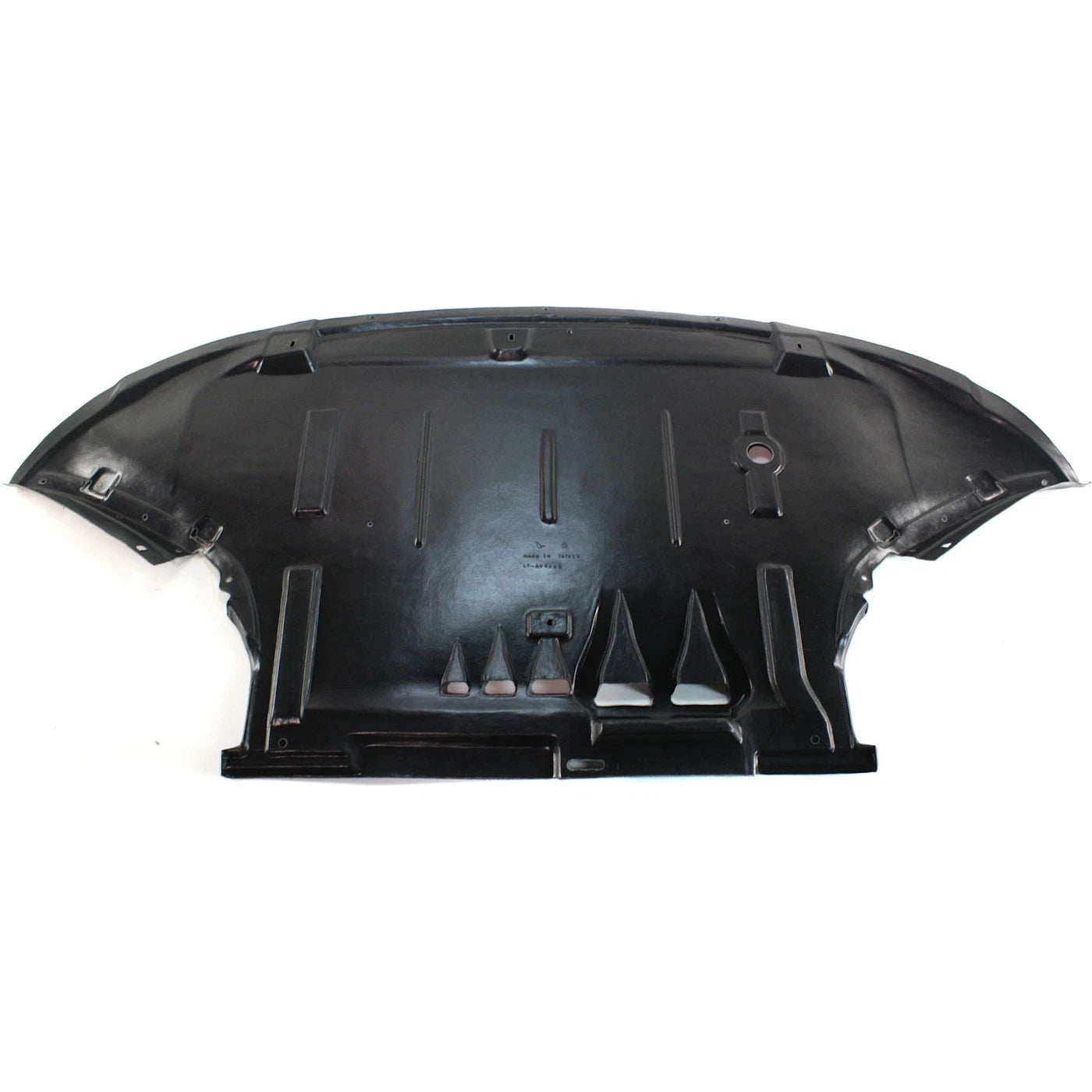 Engine Splash Shield for Audi A6 (2007–2011) Front Lower Cover Pan